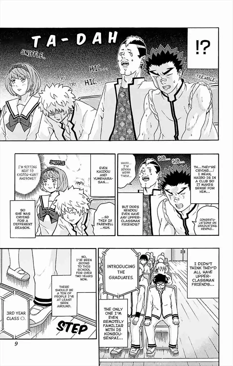 Saiki Kusuo no PSI Nan Vol.14 Ch.140