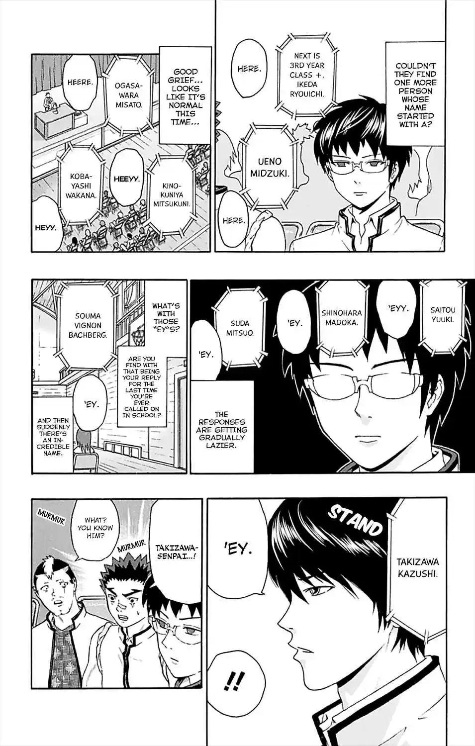 Saiki Kusuo no PSI Nan Vol.14 Ch.140