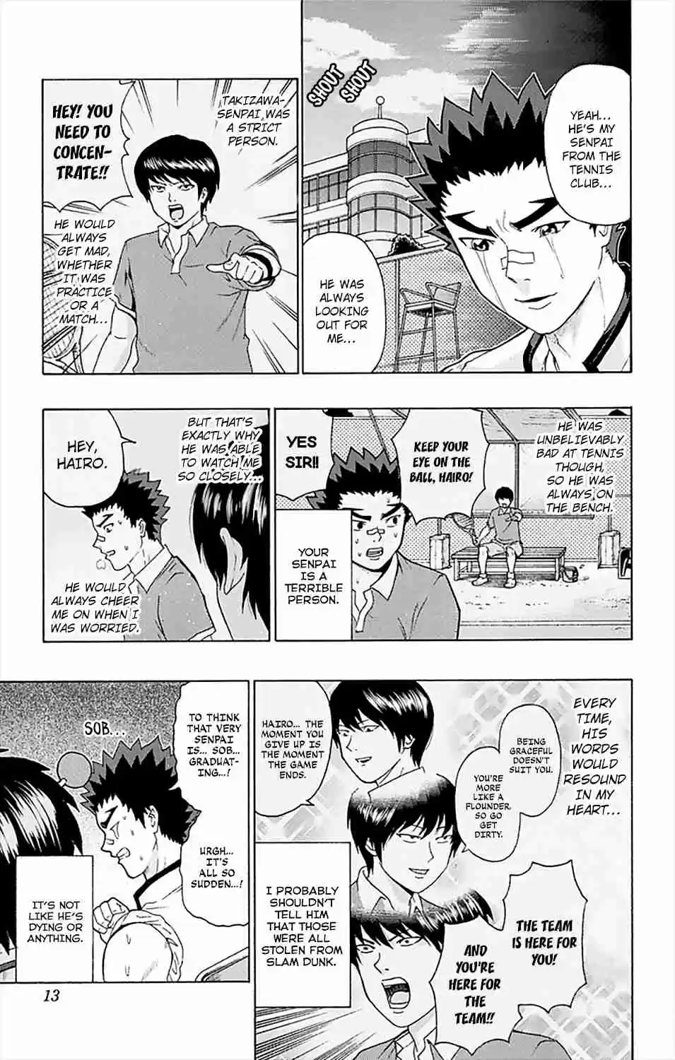 Saiki Kusuo no PSI Nan Vol.14 Ch.140