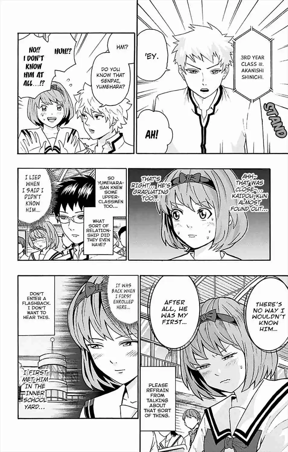 Saiki Kusuo no PSI Nan Vol.14 Ch.140