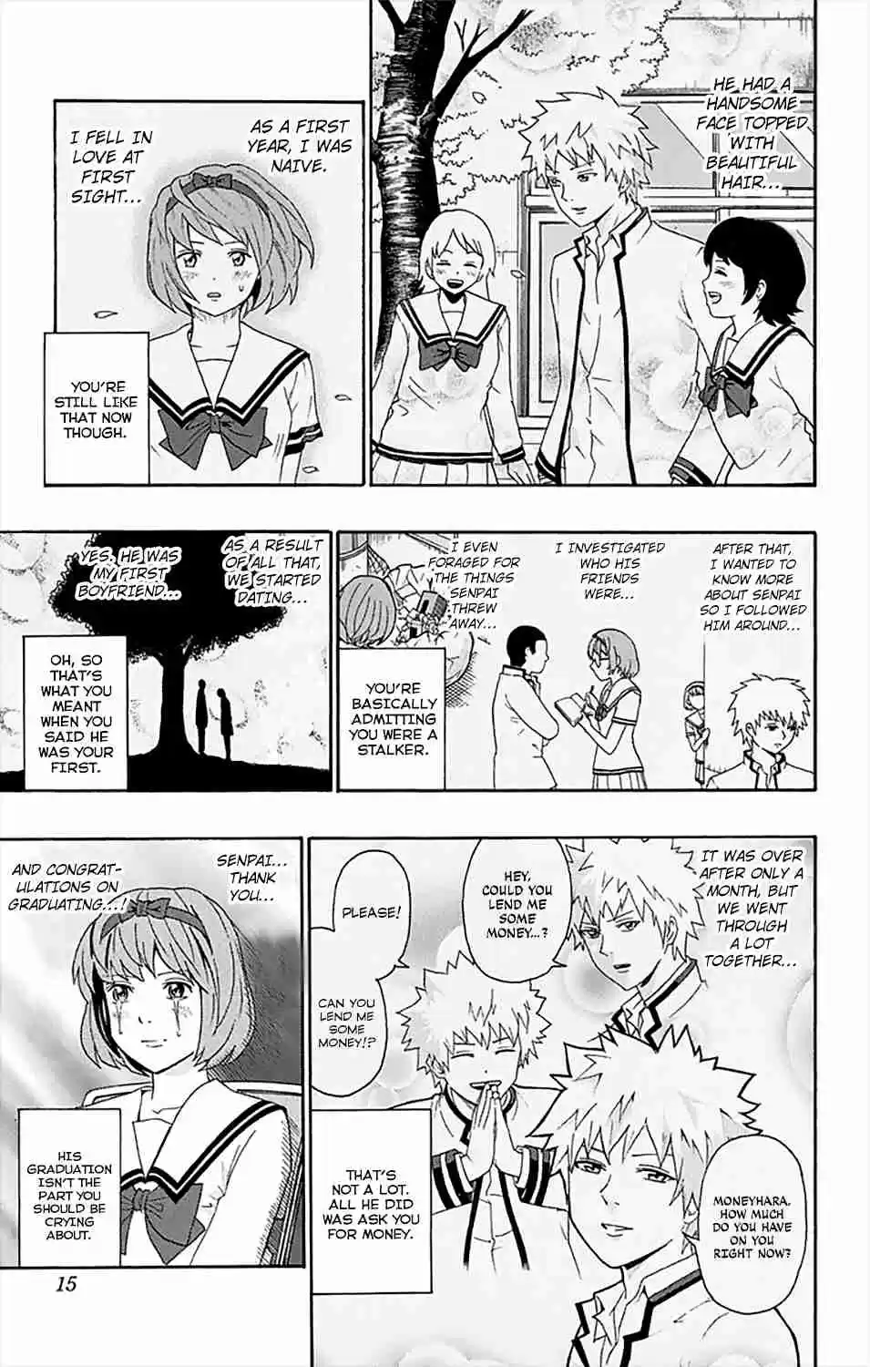 Saiki Kusuo no PSI Nan Vol.14 Ch.140