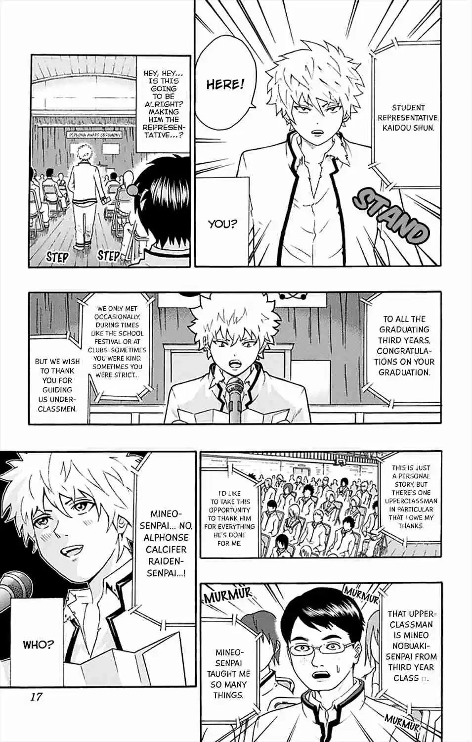 Saiki Kusuo no PSI Nan Vol.14 Ch.140