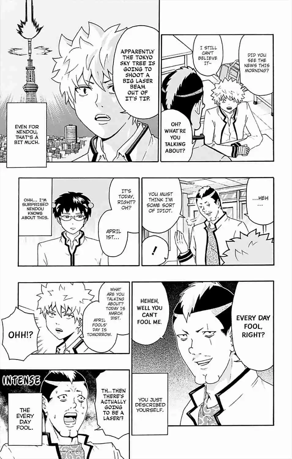 Saiki Kusuo no PSI Nan Vol.14 Ch.141