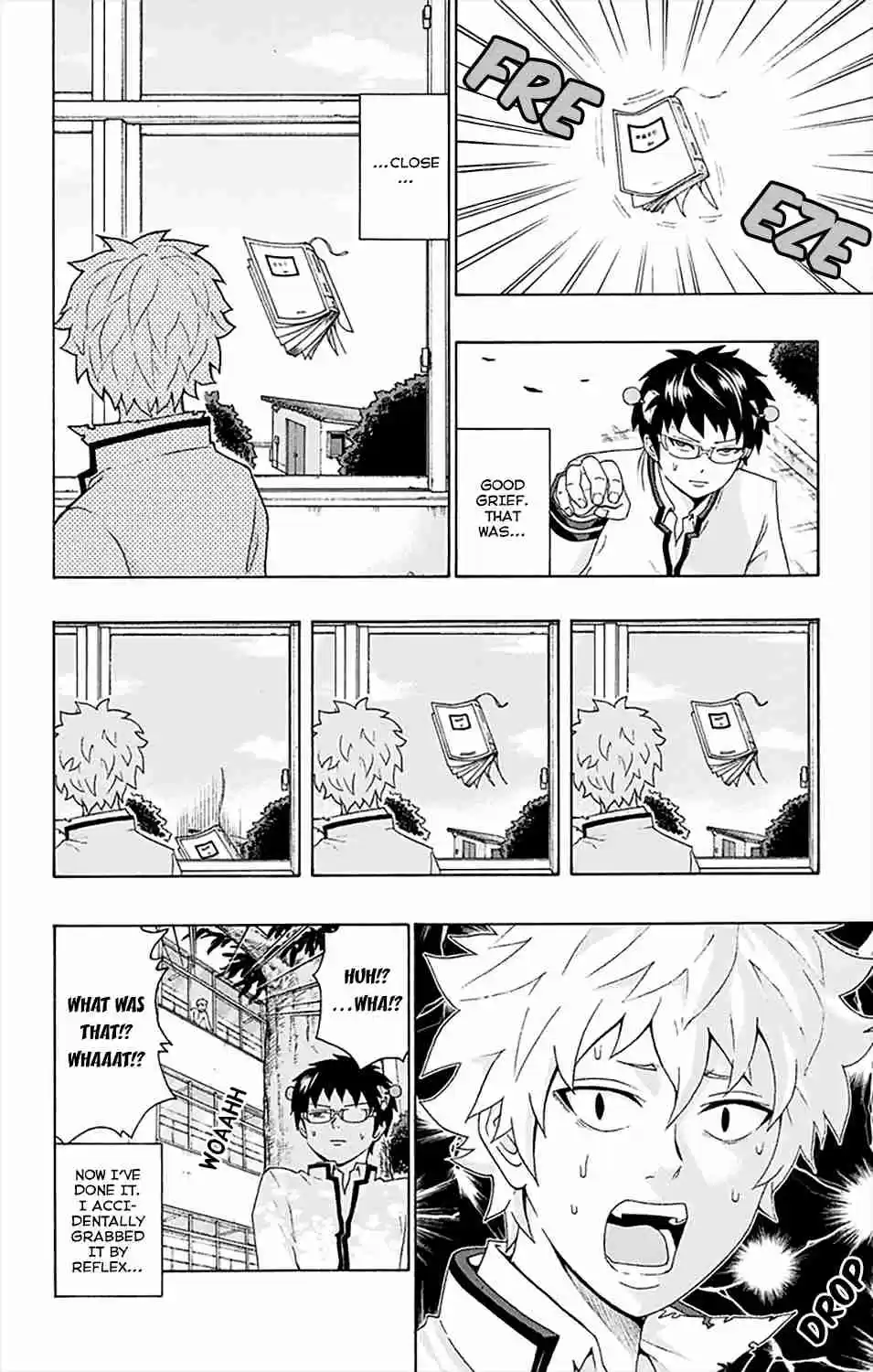 Saiki Kusuo no PSI Nan Vol.14 Ch.141