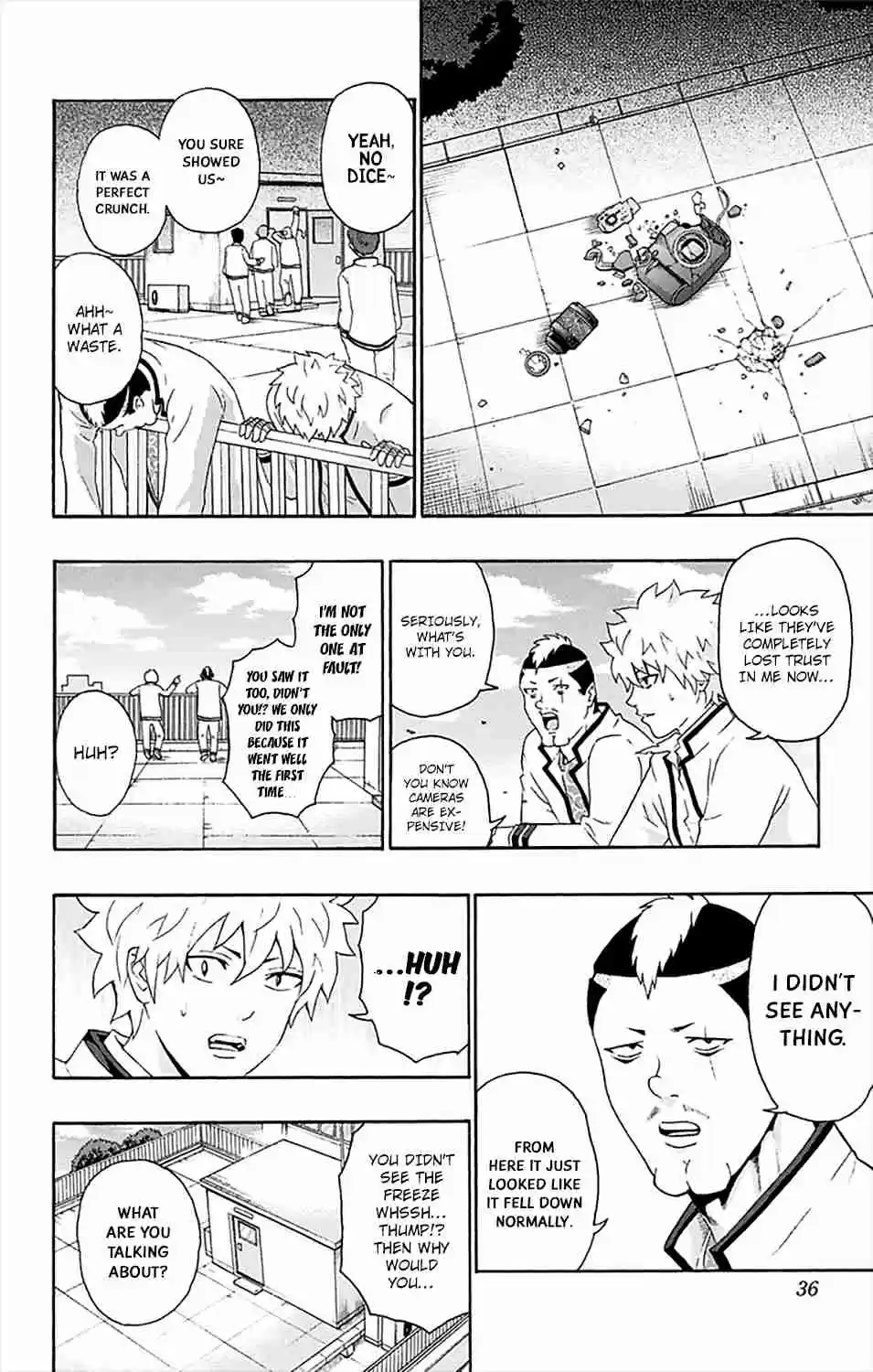 Saiki Kusuo no PSI Nan Vol.14 Ch.141