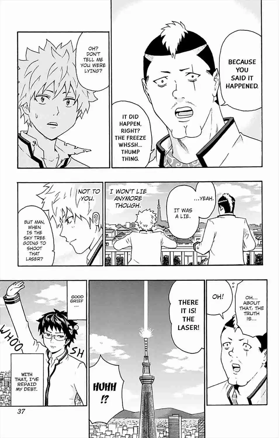 Saiki Kusuo no PSI Nan Vol.14 Ch.141