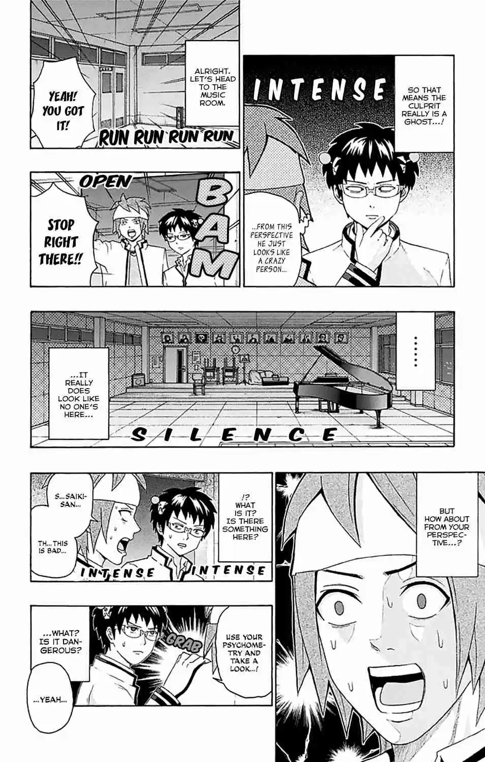 Saiki Kusuo no PSI Nan Vol.14 Ch.142