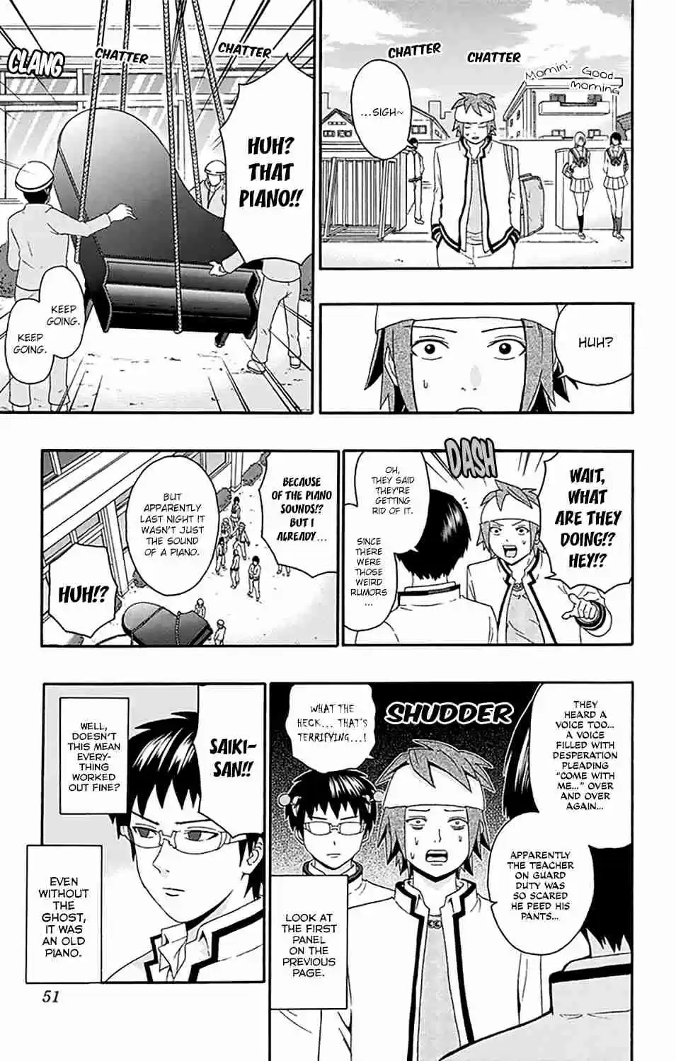 Saiki Kusuo no PSI Nan Vol.14 Ch.142