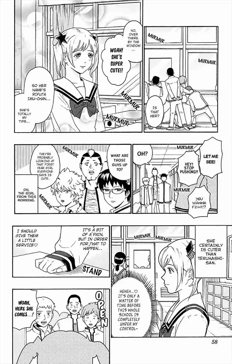 Saiki Kusuo no PSI Nan Vol.14 Ch.143