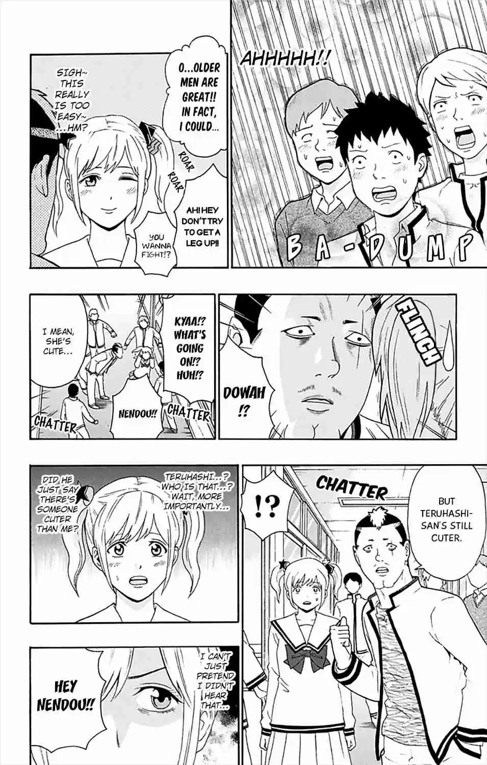 Saiki Kusuo no PSI Nan Vol.14 Ch.143