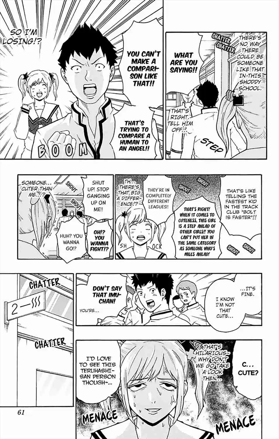 Saiki Kusuo no PSI Nan Vol.14 Ch.143