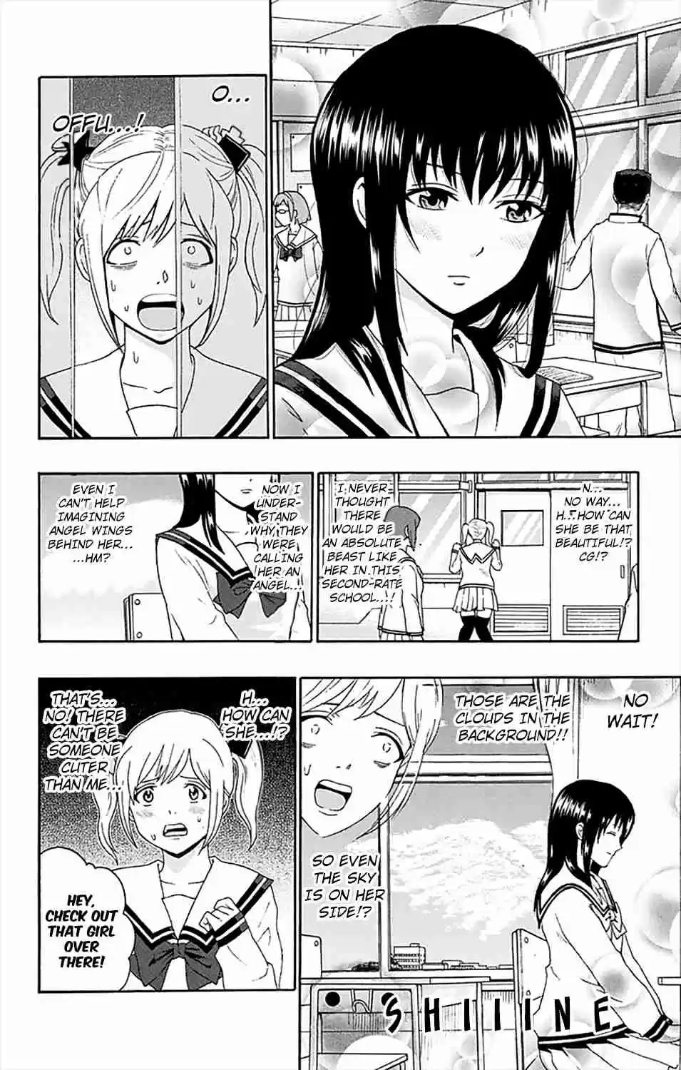 Saiki Kusuo no PSI Nan Vol.14 Ch.143