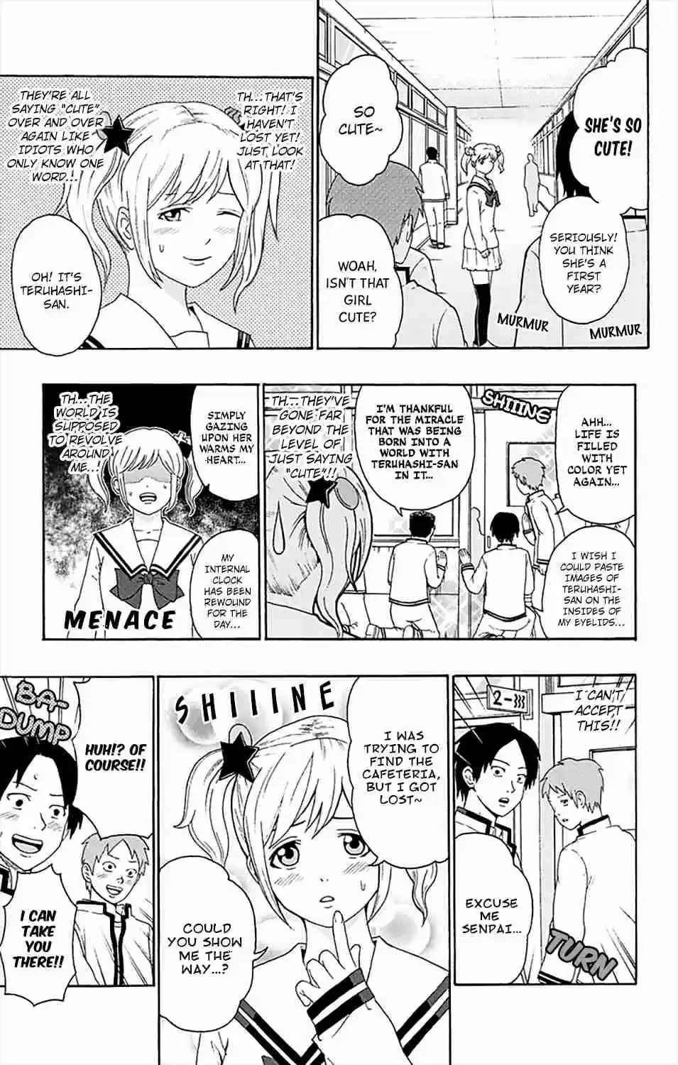 Saiki Kusuo no PSI Nan Vol.14 Ch.143