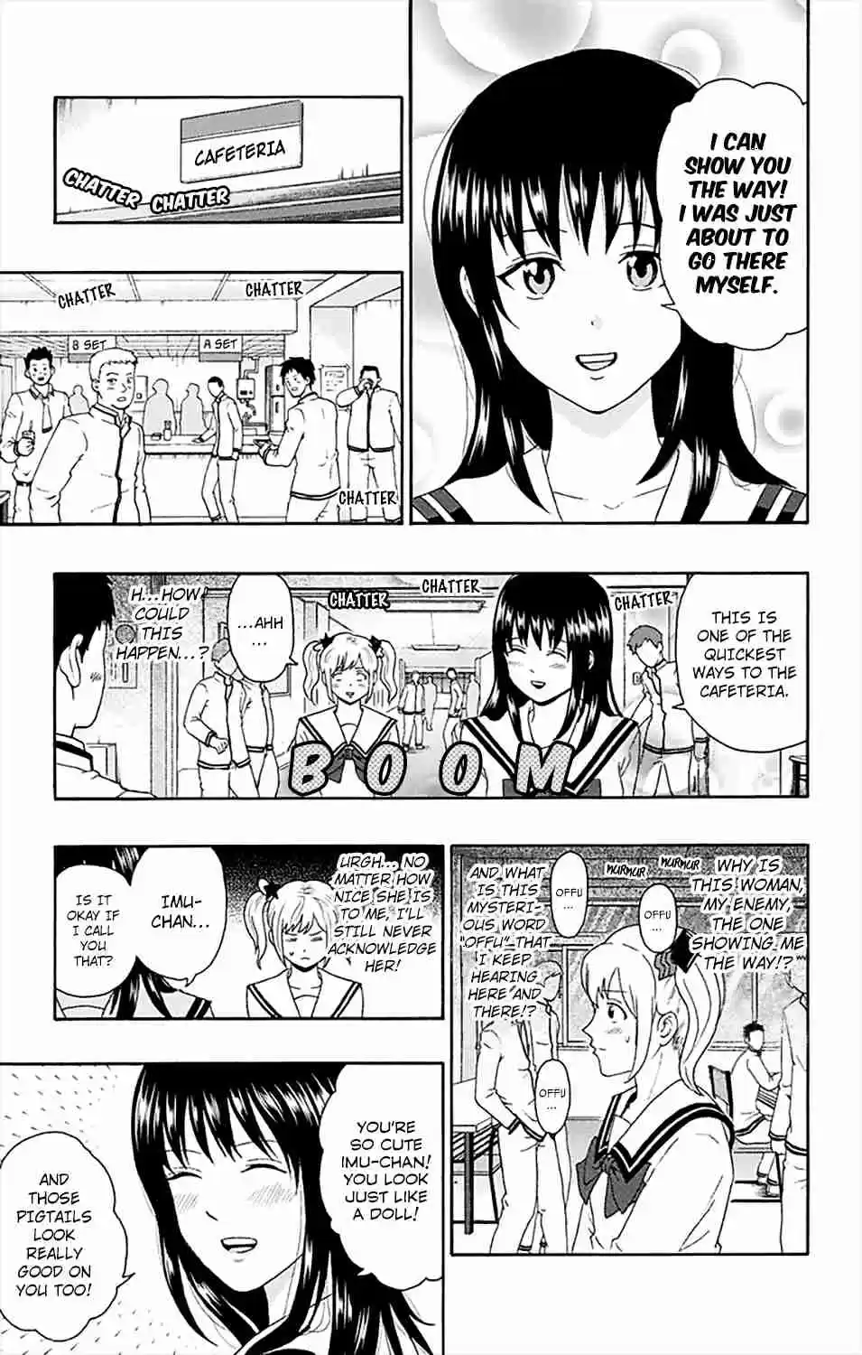 Saiki Kusuo no PSI Nan Vol.14 Ch.143