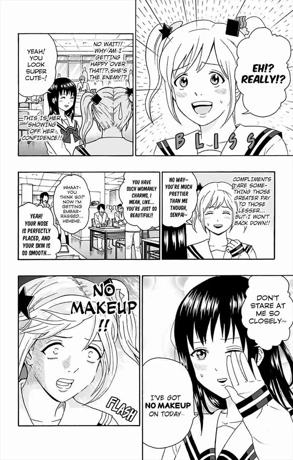 Saiki Kusuo no PSI Nan Vol.14 Ch.143