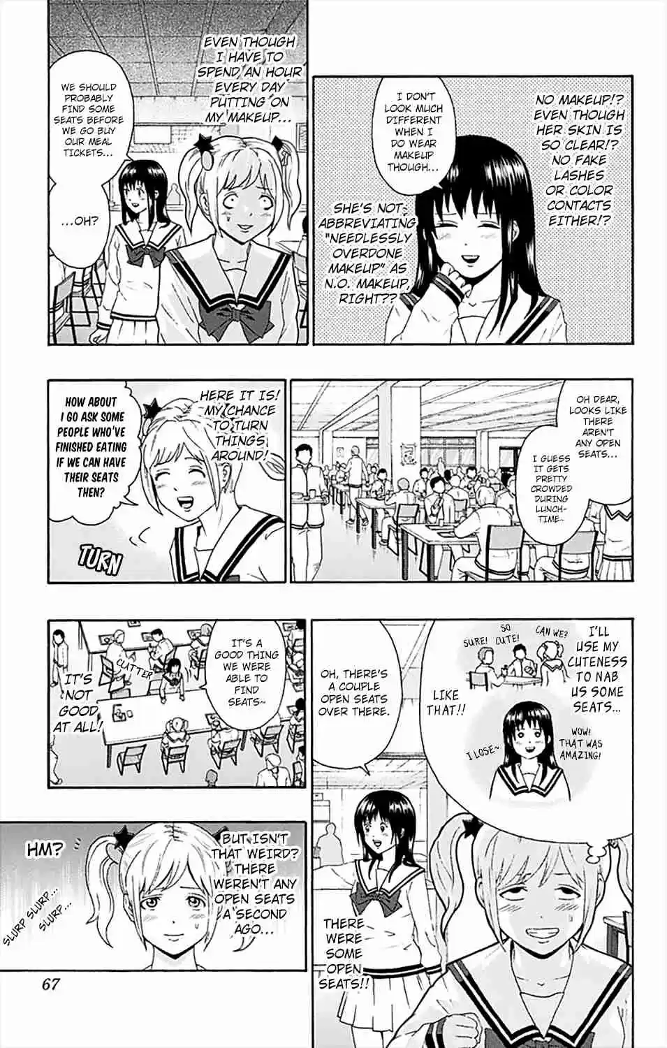 Saiki Kusuo no PSI Nan Vol.14 Ch.143