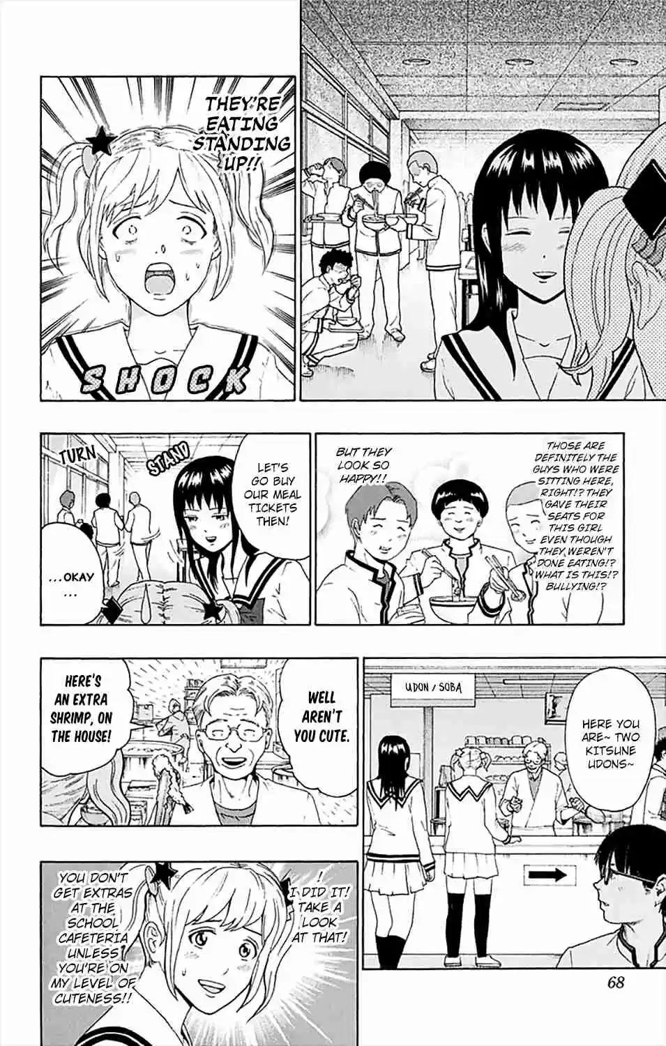 Saiki Kusuo no PSI Nan Vol.14 Ch.143