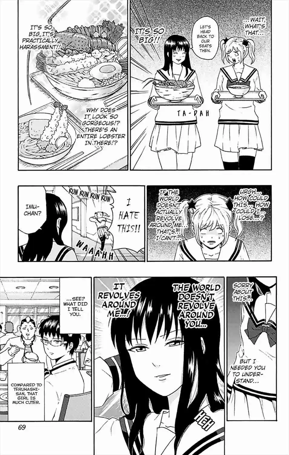 Saiki Kusuo no PSI Nan Vol.14 Ch.143