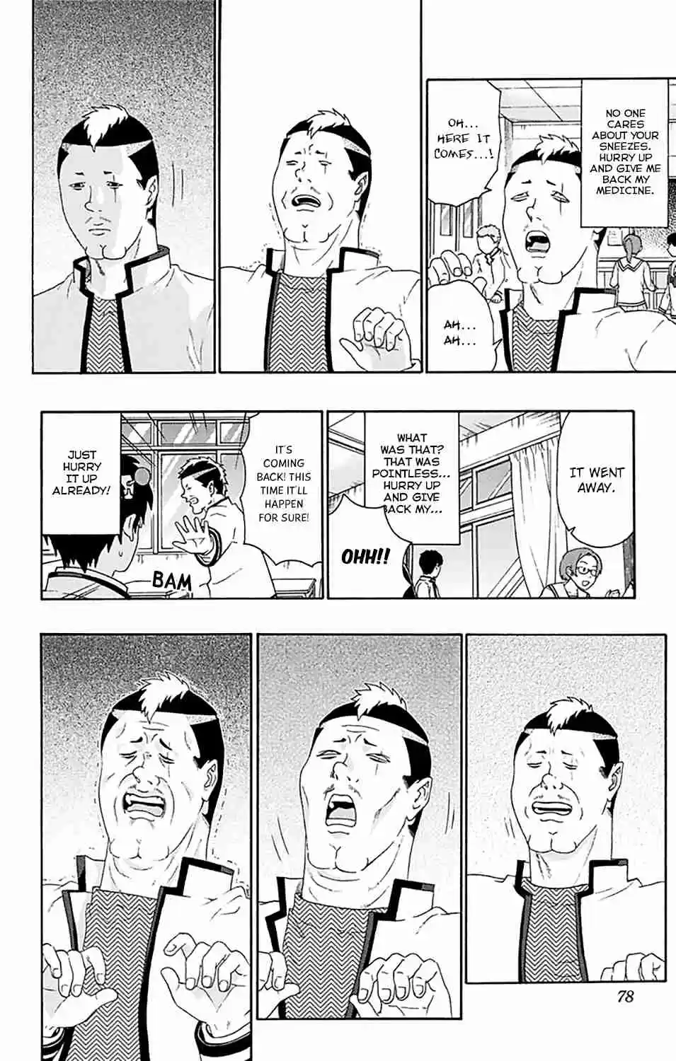 Saiki Kusuo no PSI Nan Vol.14 Ch.144