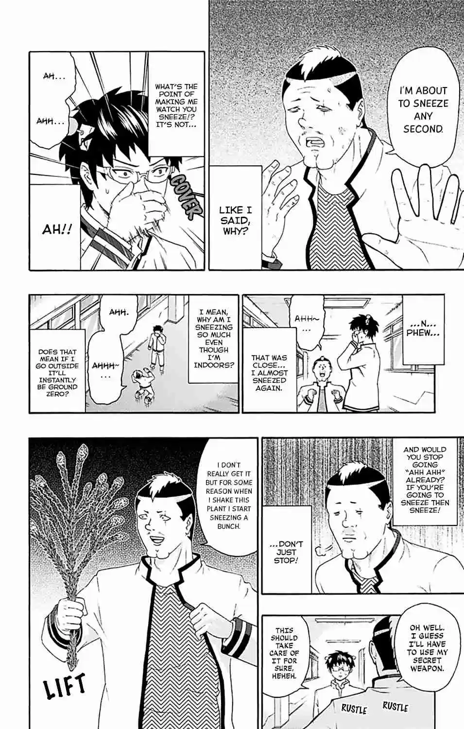 Saiki Kusuo no PSI Nan Vol.14 Ch.144