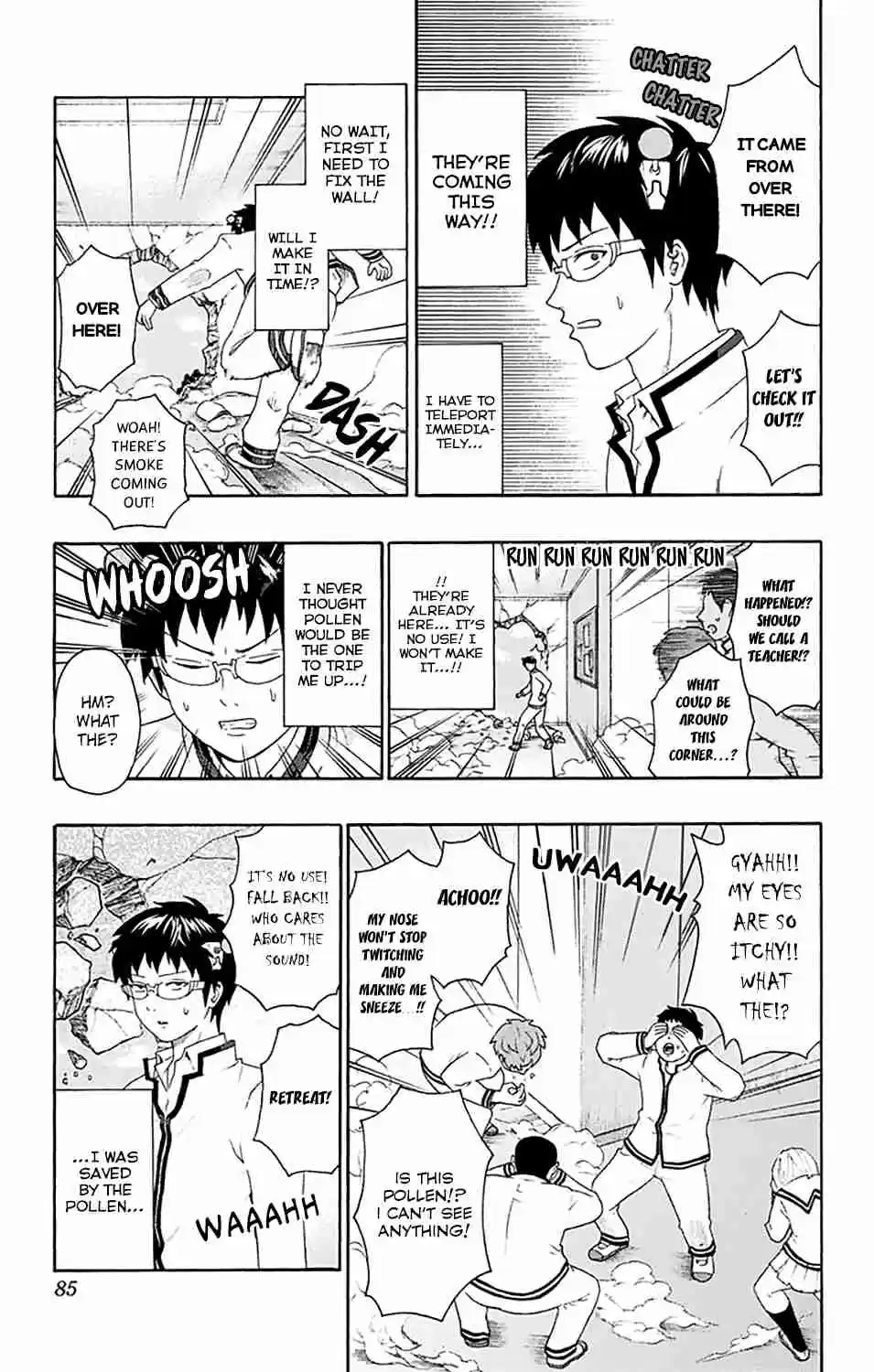 Saiki Kusuo no PSI Nan Vol.14 Ch.144