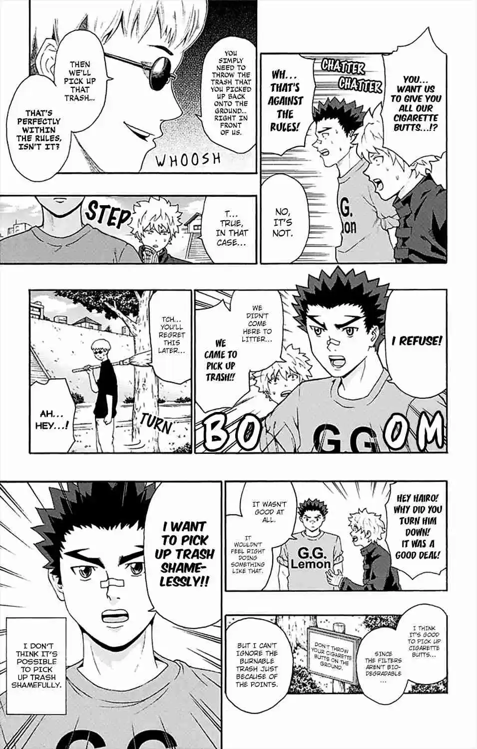 Saiki Kusuo no PSI Nan Vol.14 Ch.145