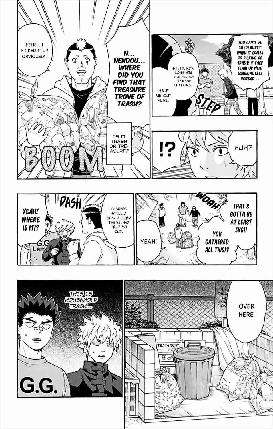 Saiki Kusuo no PSI Nan Vol.14 Ch.145