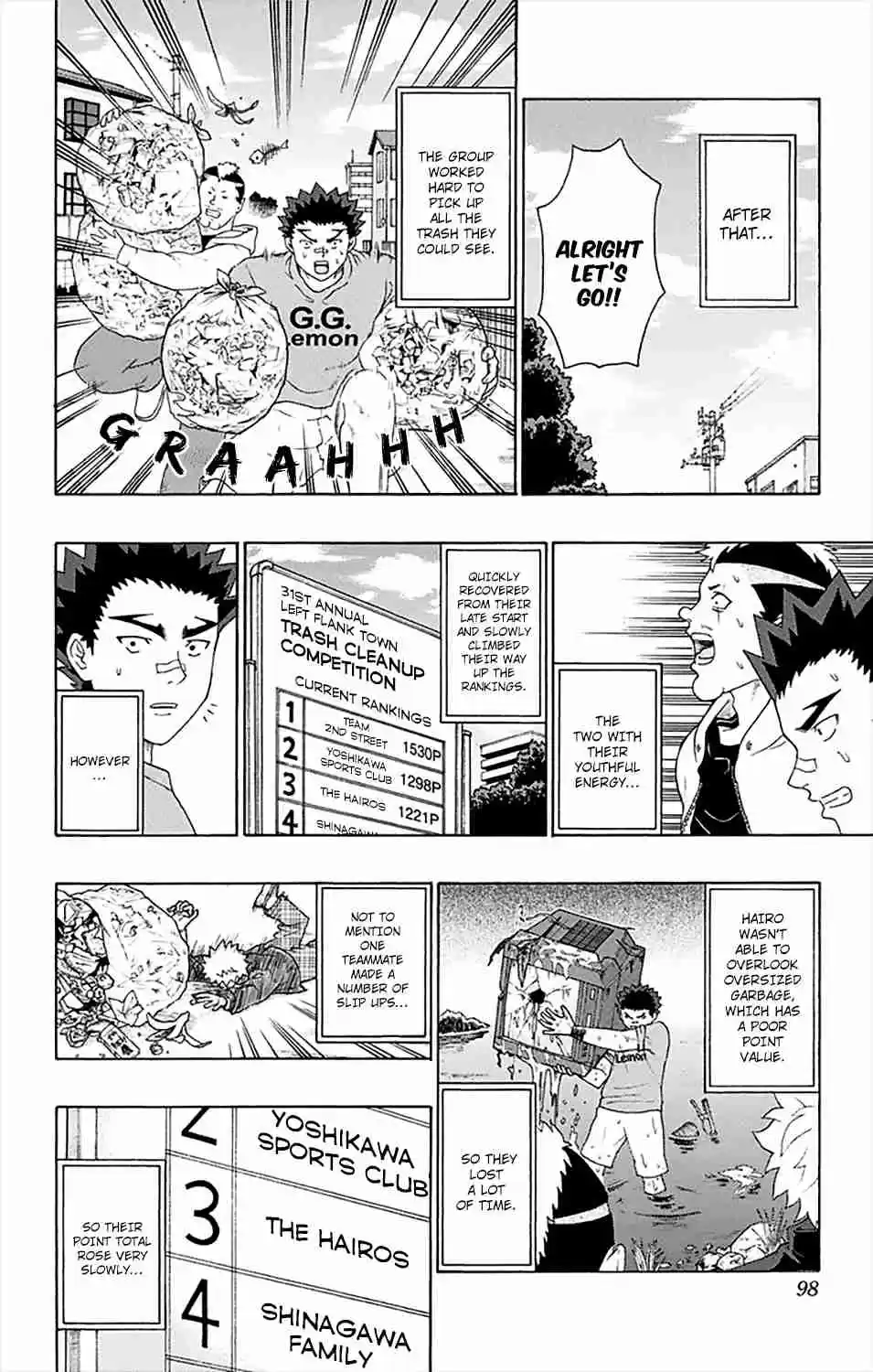 Saiki Kusuo no PSI Nan Vol.14 Ch.145