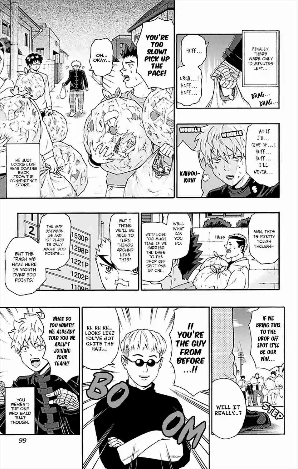 Saiki Kusuo no PSI Nan Vol.14 Ch.145