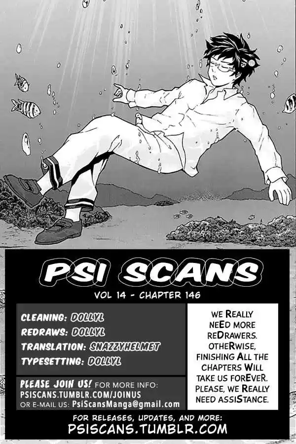 Saiki Kusuo no PSI Nan Vol.14 Ch.146