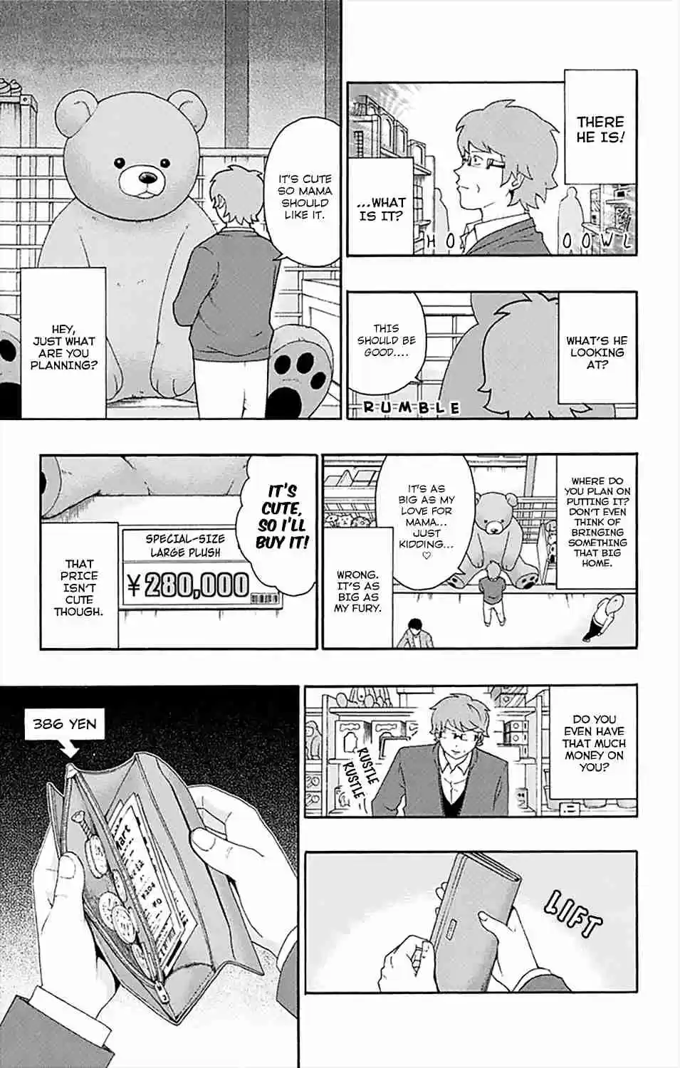 Saiki Kusuo no PSI Nan Vol.14 Ch.146