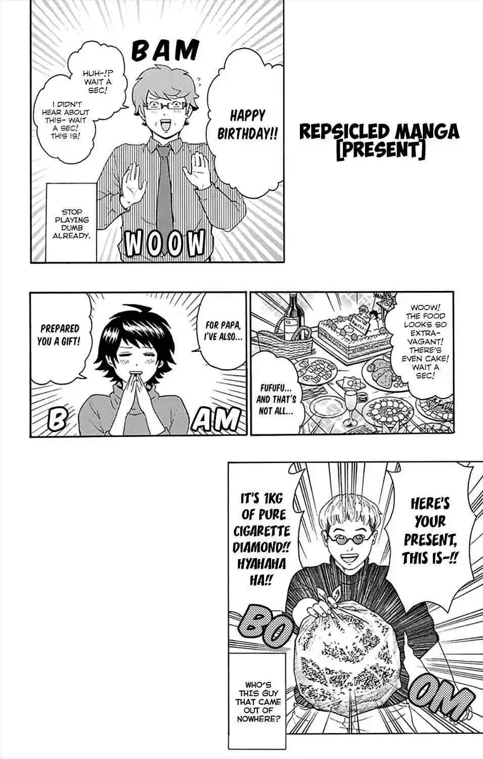 Saiki Kusuo no PSI Nan Vol.14 Ch.146