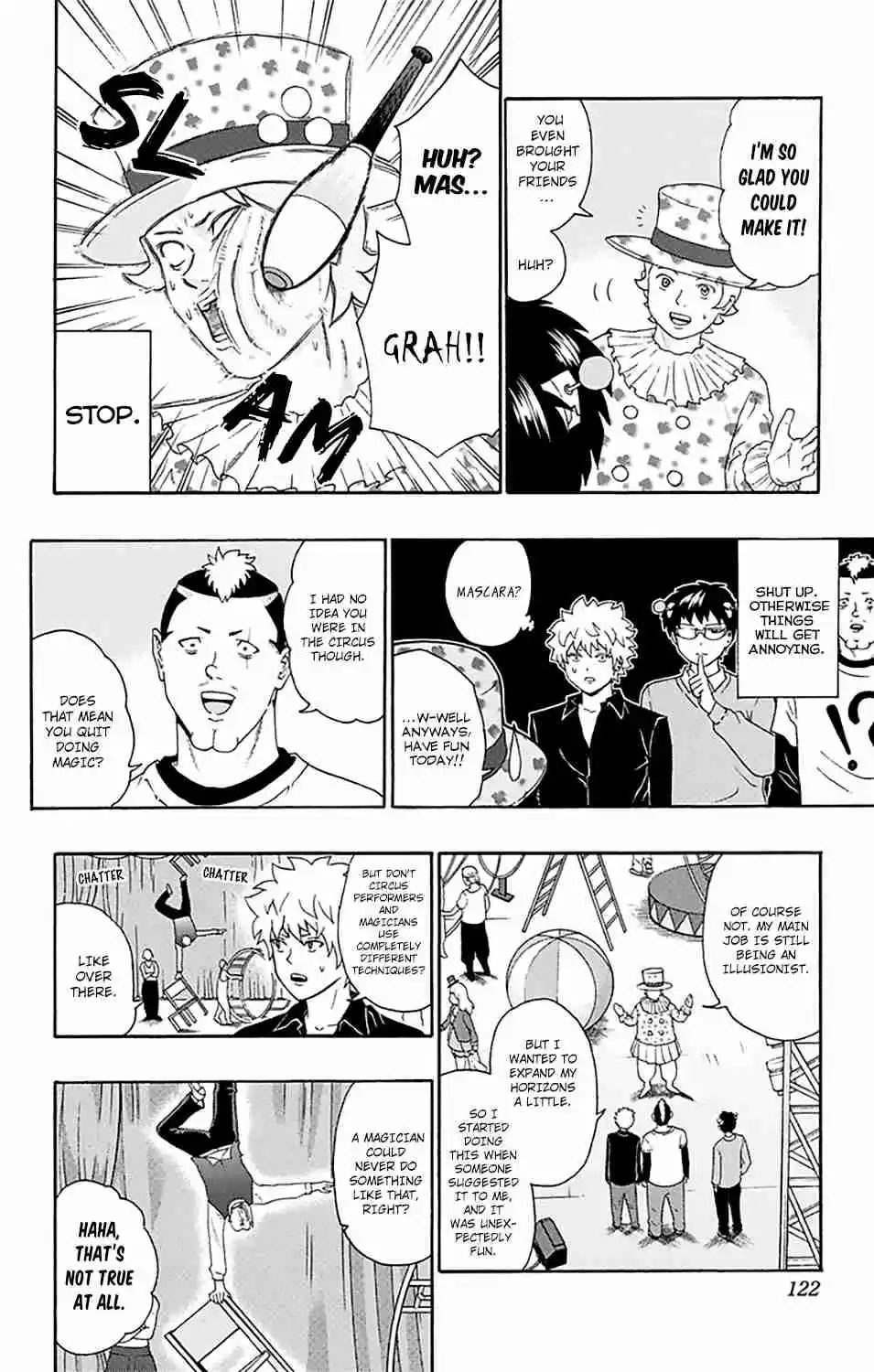 Saiki Kusuo no PSI Nan Vol.14 Ch.147