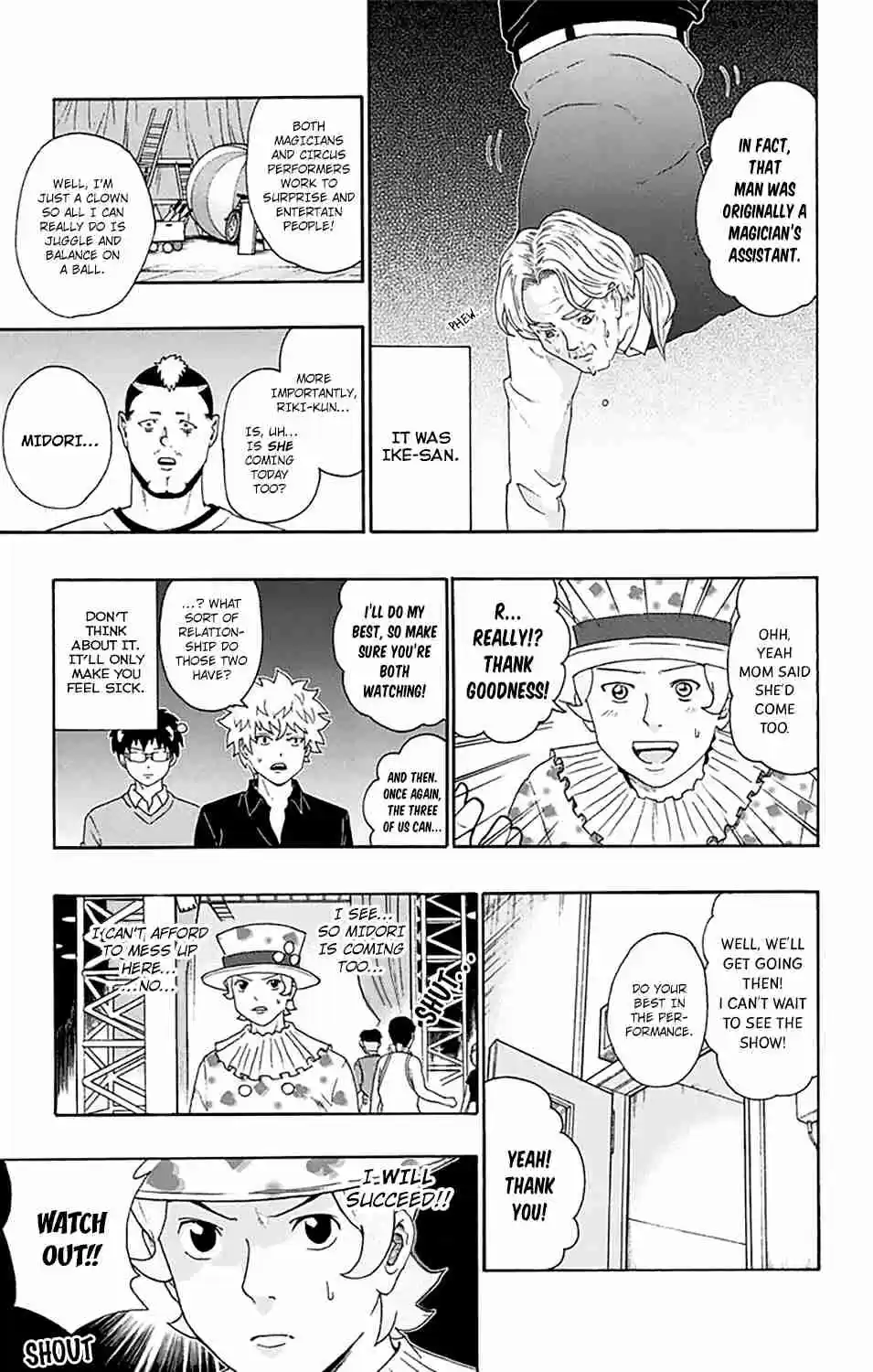 Saiki Kusuo no PSI Nan Vol.14 Ch.147