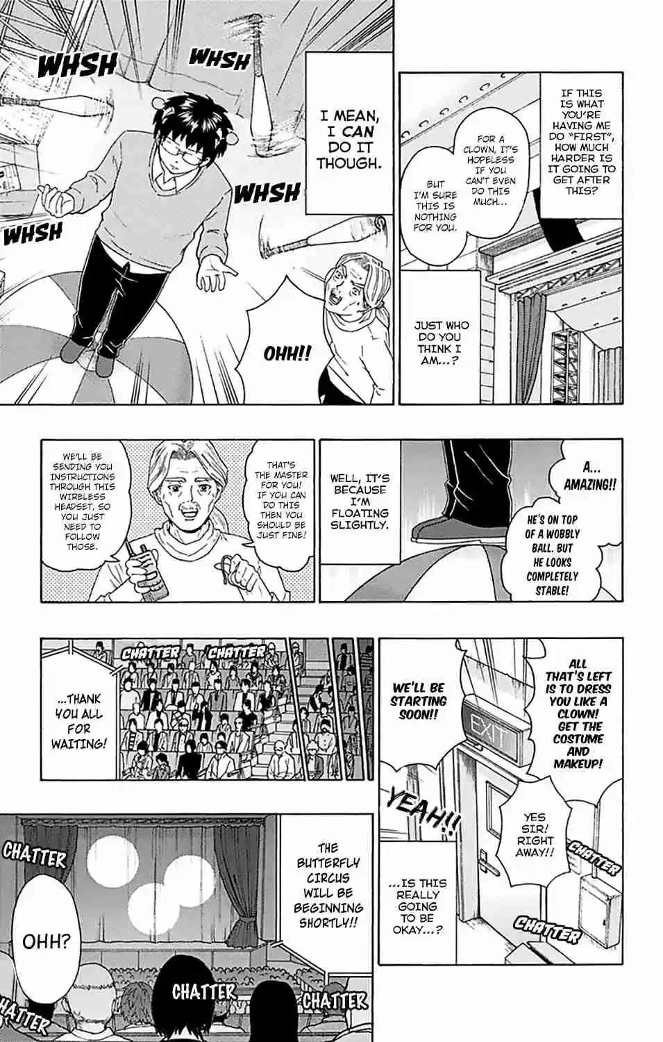 Saiki Kusuo no PSI Nan Vol.14 Ch.147