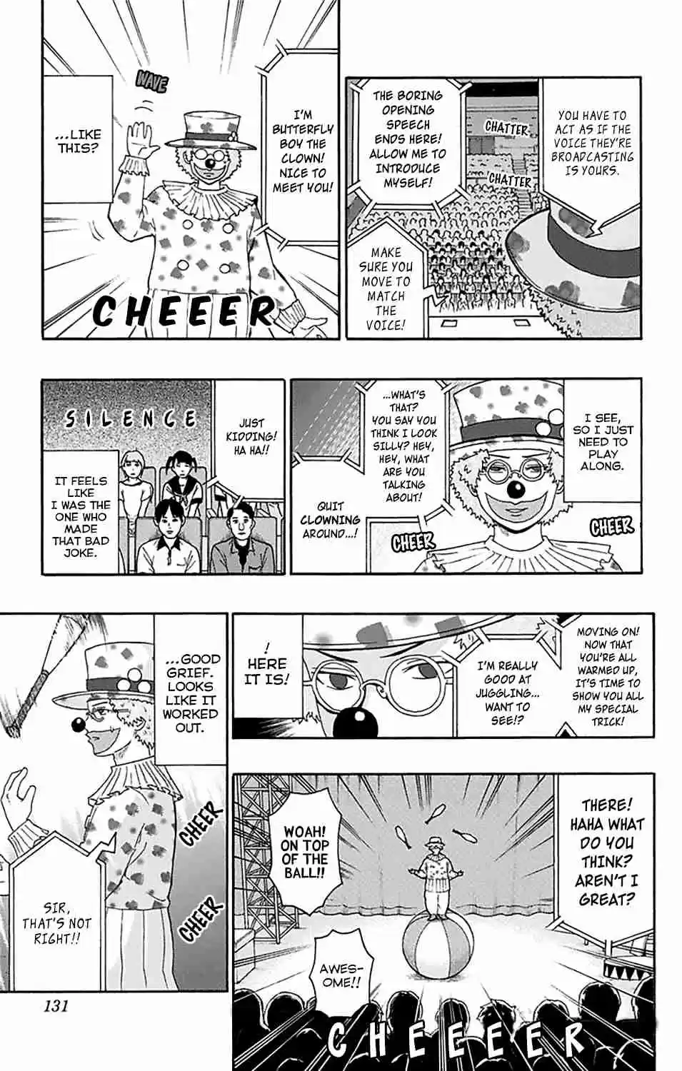 Saiki Kusuo no PSI Nan Vol.14 Ch.147