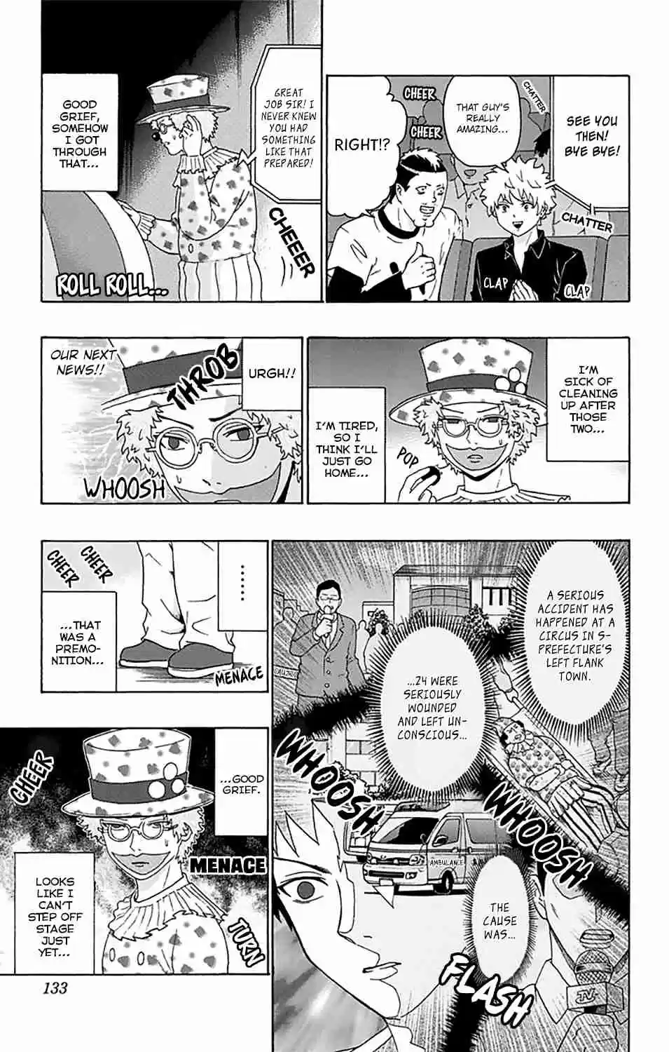 Saiki Kusuo no PSI Nan Vol.14 Ch.147