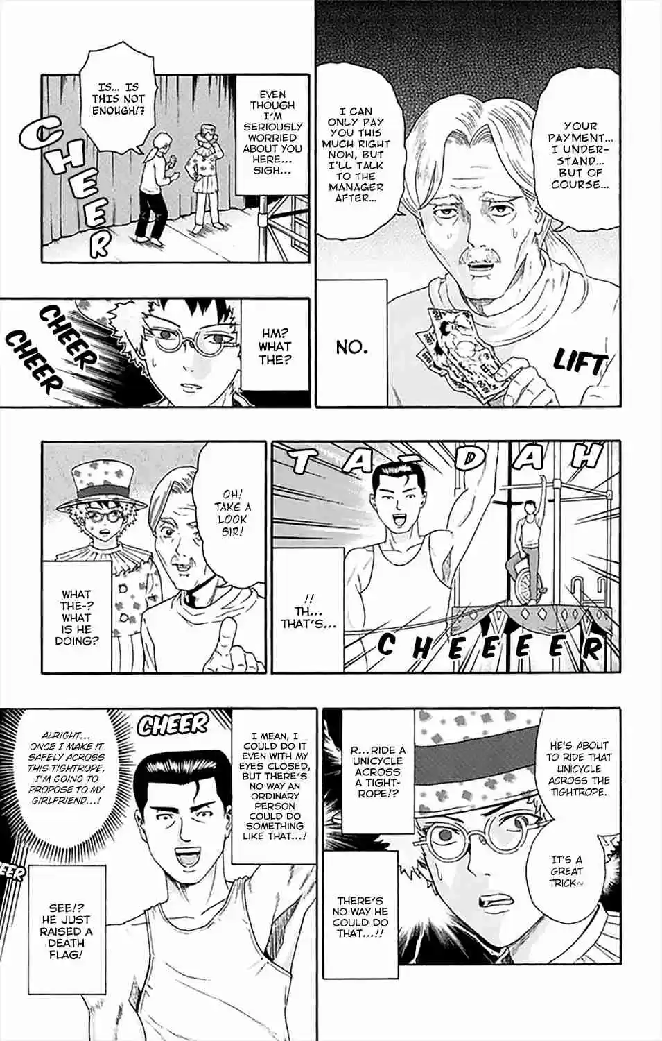 Saiki Kusuo no PSI Nan Vol.14 Ch.148