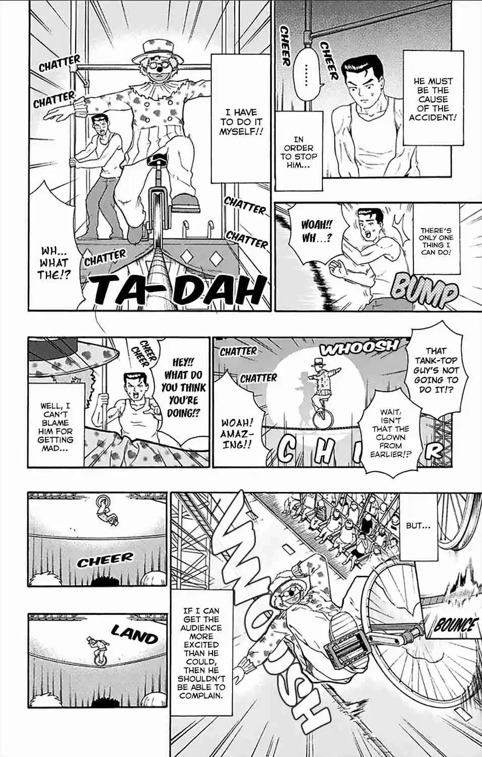 Saiki Kusuo no PSI Nan Vol.14 Ch.148