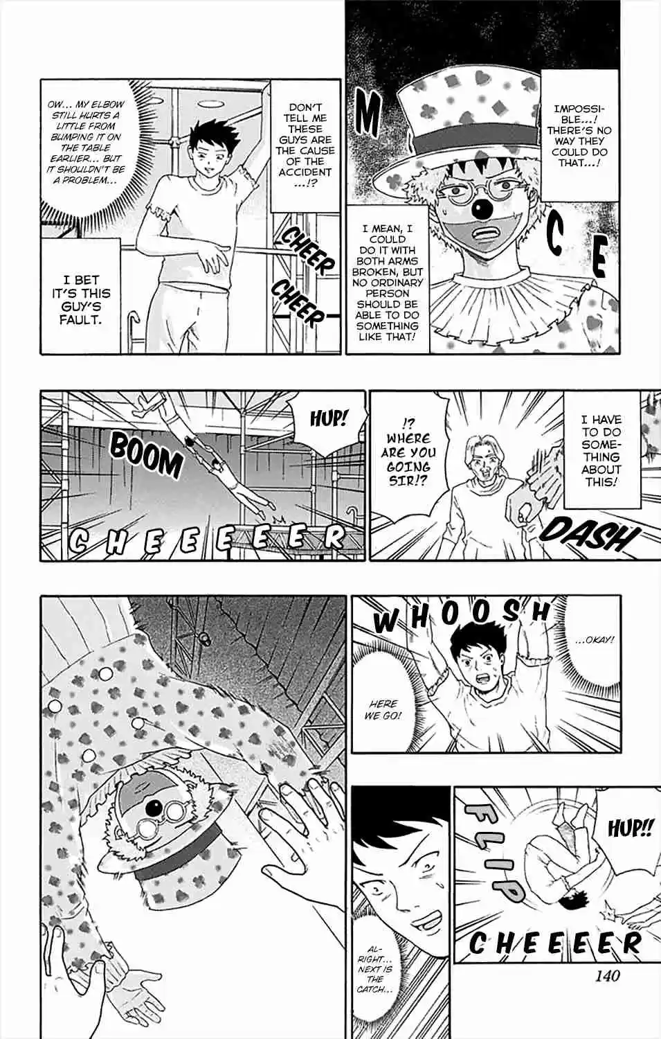 Saiki Kusuo no PSI Nan Vol.14 Ch.148