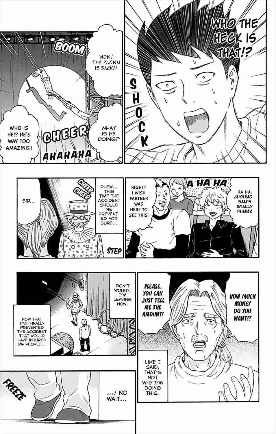 Saiki Kusuo no PSI Nan Vol.14 Ch.148