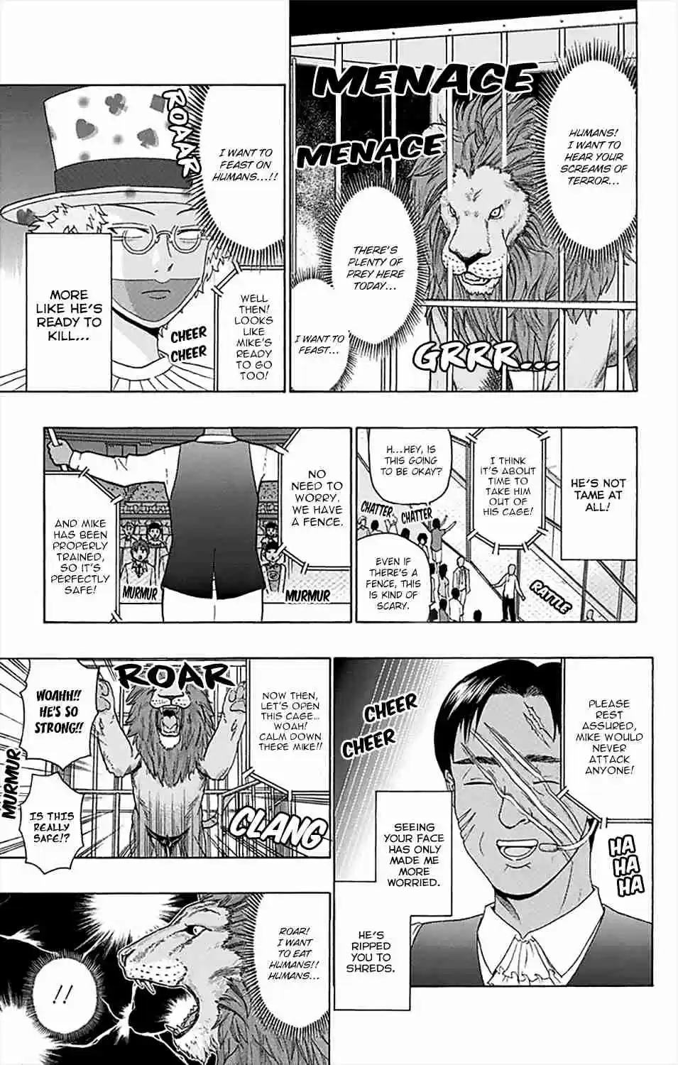 Saiki Kusuo no PSI Nan Vol.14 Ch.148