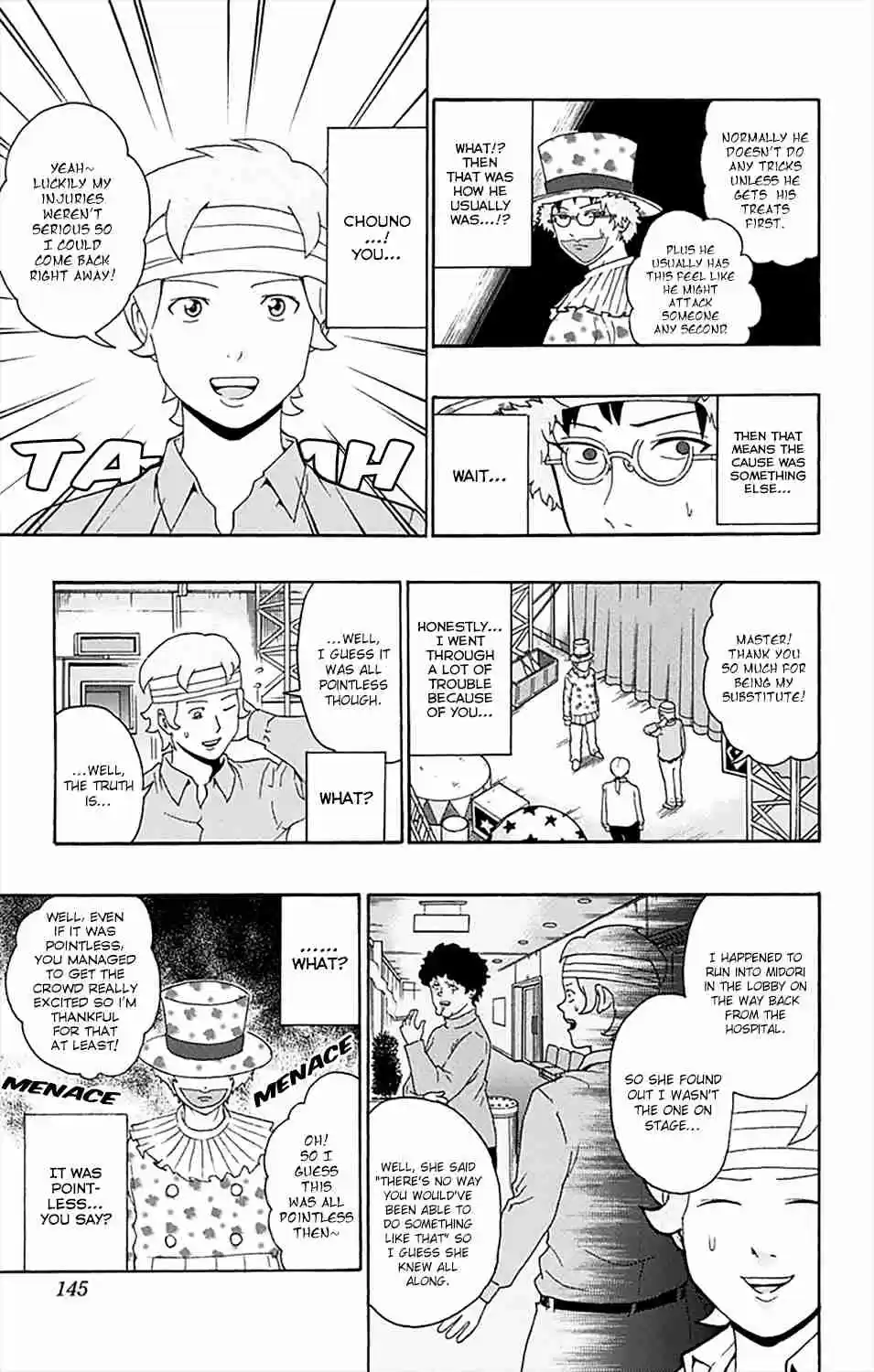 Saiki Kusuo no PSI Nan Vol.14 Ch.148