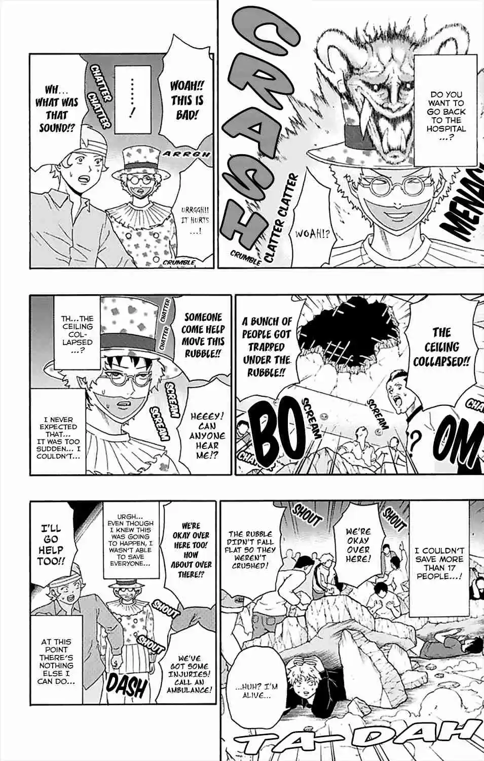 Saiki Kusuo no PSI Nan Vol.14 Ch.148