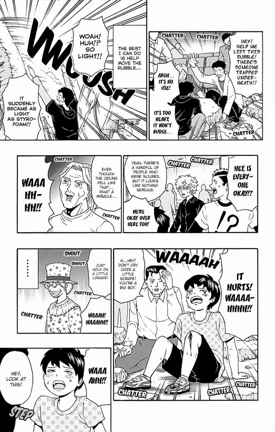 Saiki Kusuo no PSI Nan Vol.14 Ch.148