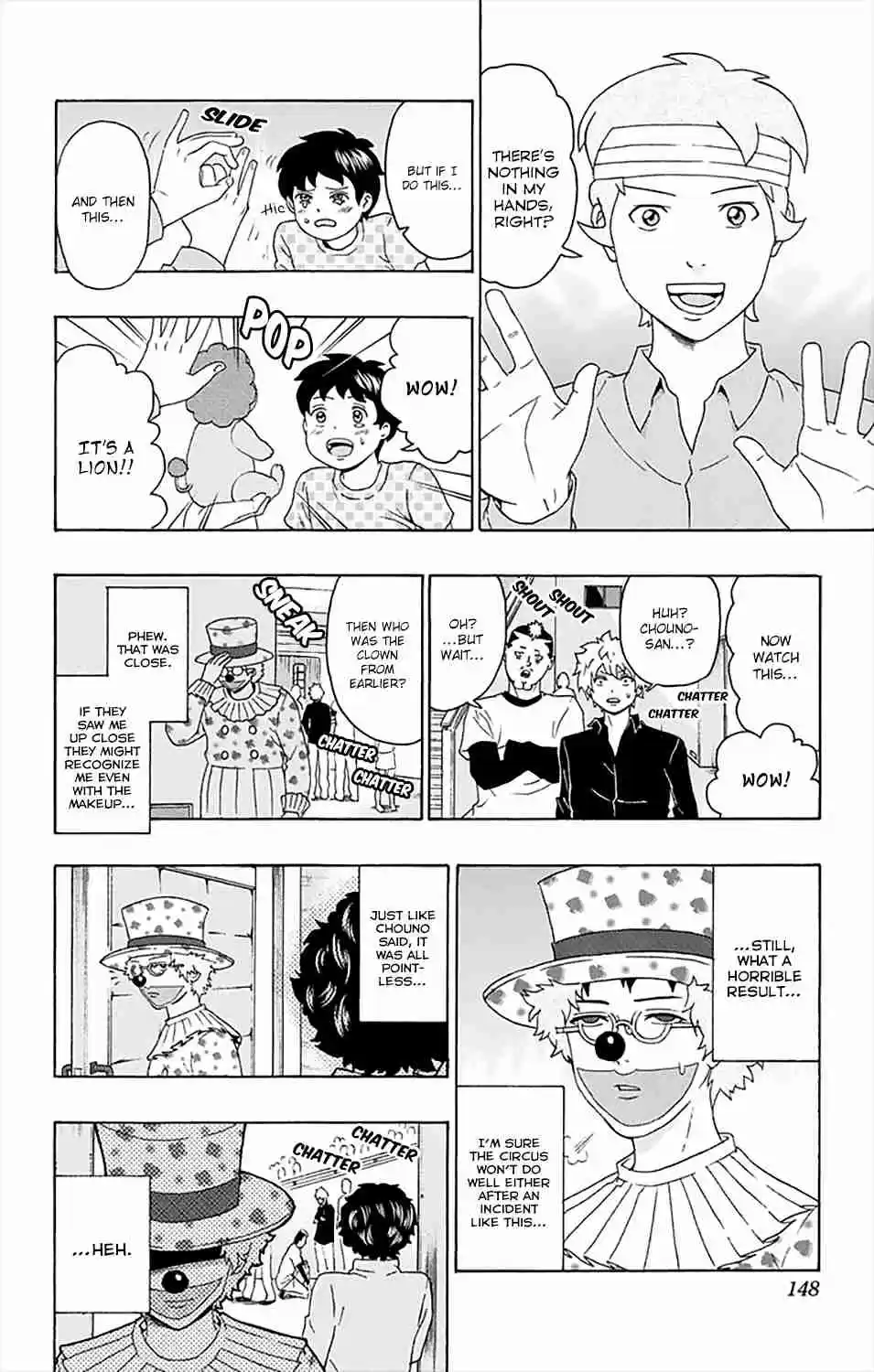 Saiki Kusuo no PSI Nan Vol.14 Ch.148