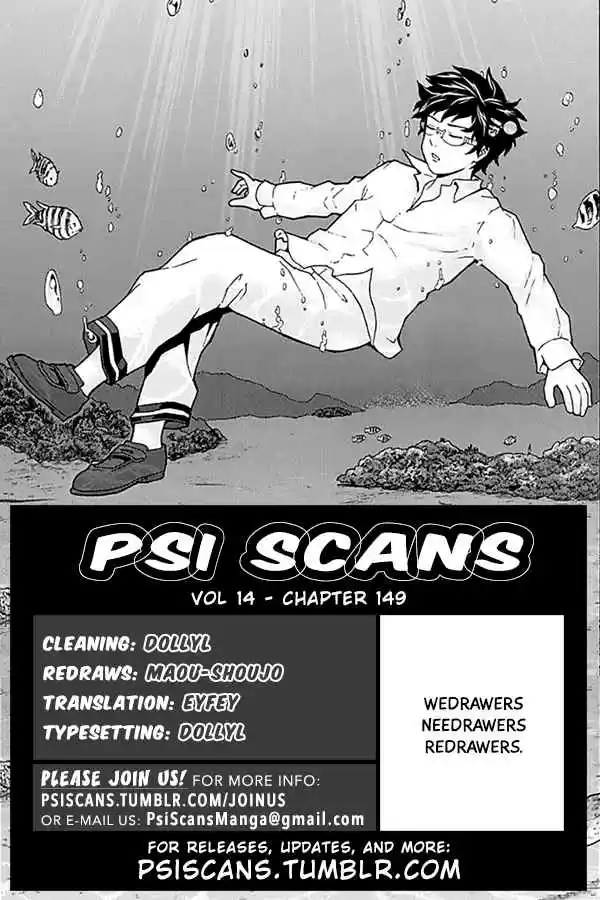 Saiki Kusuo no PSI Nan Vol.14 Ch.149