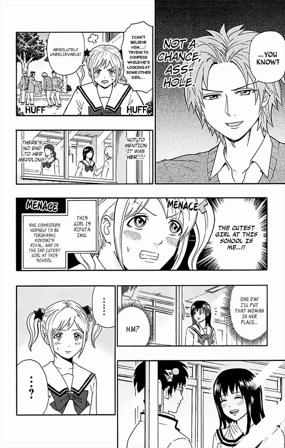 Saiki Kusuo no PSI Nan Vol.14 Ch.149