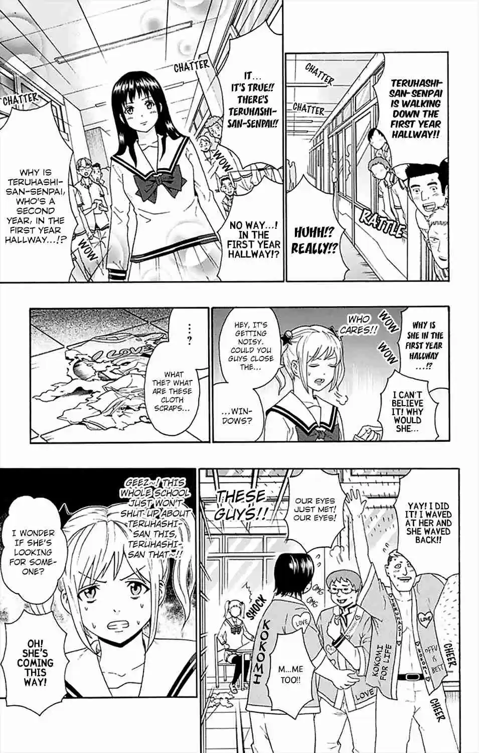 Saiki Kusuo no PSI Nan Vol.14 Ch.149