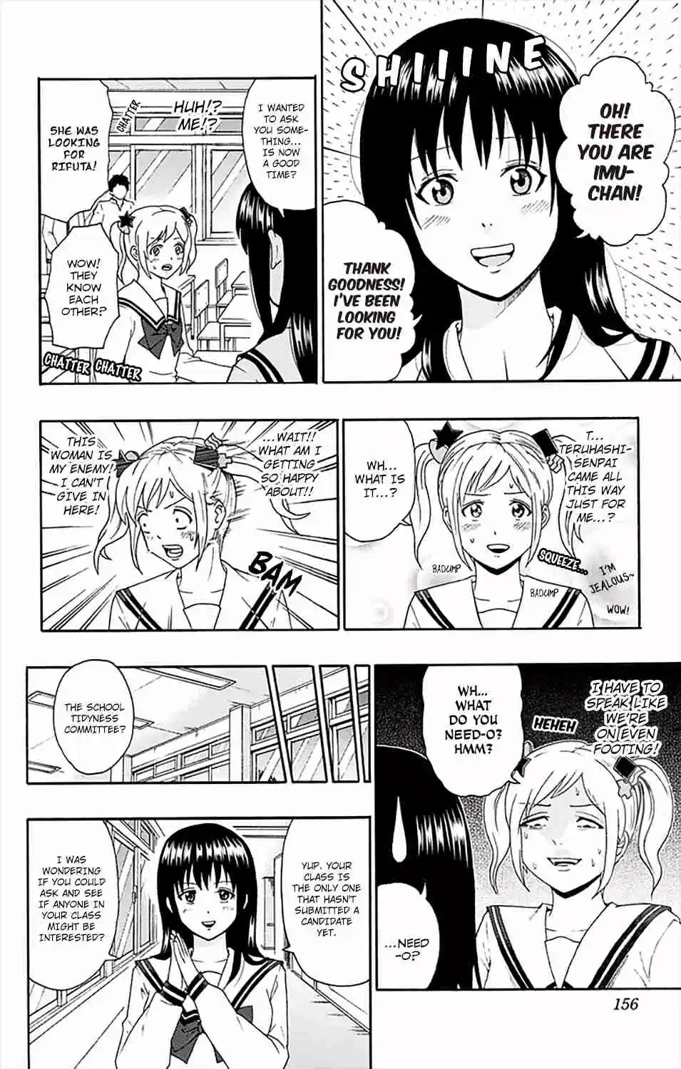 Saiki Kusuo no PSI Nan Vol.14 Ch.149